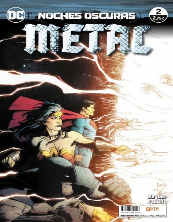 NOCHES OSCURAS: METAL Nº 2