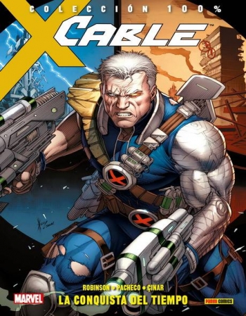 CABLE Nº 1 (100% MARVEL)
