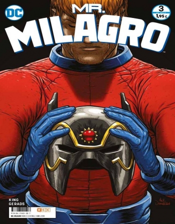 MR. MILAGRO Nº 3 (DE 12)