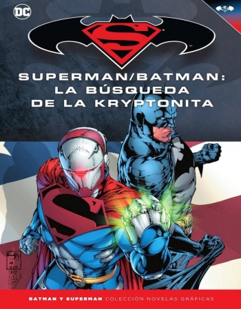 BATMAN Y SUPERMAN....