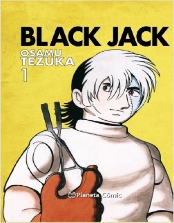 BLACK JACK Nº 1