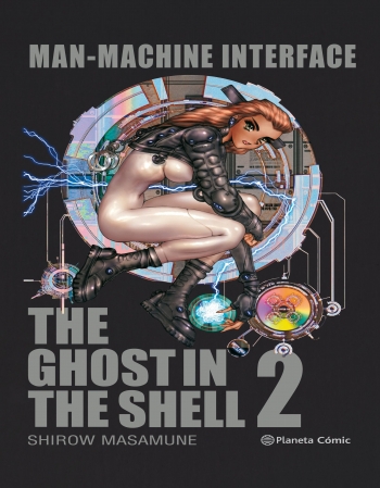 GHOST IN THE SHELL Nº 2:...
