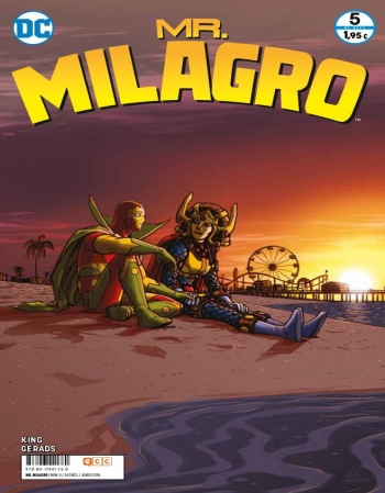 MR. MILAGRO Nº 5 (DE 12)