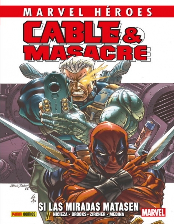 CABLE & MASACRE Nº 1: SI...