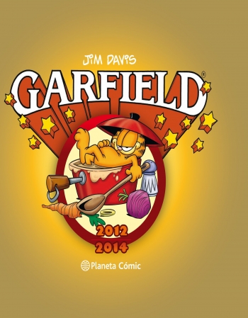 GARFIELD Nº 18 (2012-2014)