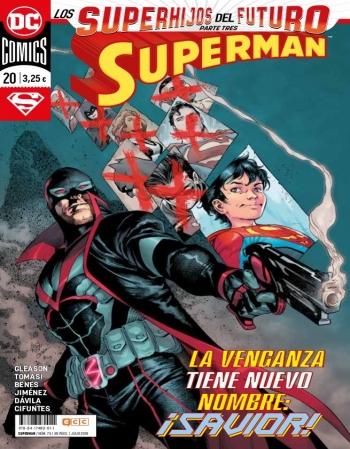 SUPERMAN Nº 20