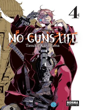 NO GUNS LIFE Nº 4