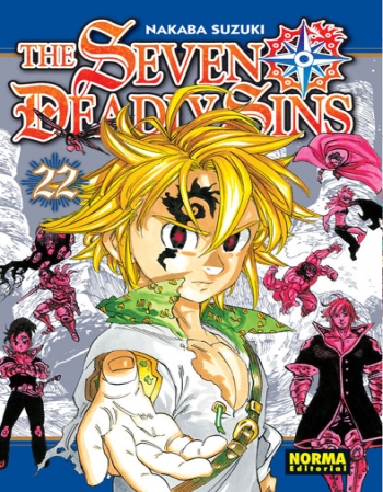 THE SEVEN DEADLY SINS Nº 22