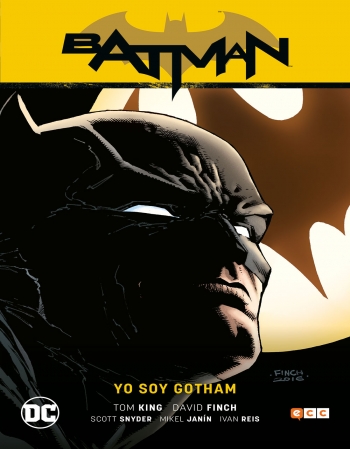 BATMAN VOL. 1: YO SOY GOTHAM