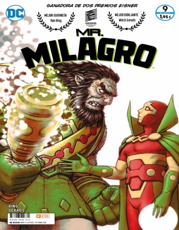 MR. MILAGRO Nº 9 (DE 12)