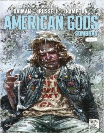 AMERICAN GODS SOMBRAS Nº 9...