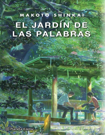 EL JARDÍN DE LAS PALABRAS...