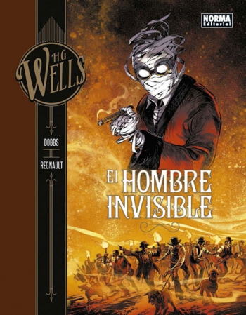 H.G. WELLS. EL HOMBRE...