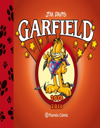 GARFIELD Nº 19 (2014-2016)