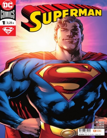 SUPERMAN Nº 1