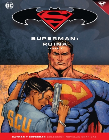 BATMAN Y SUPERMAN -...
