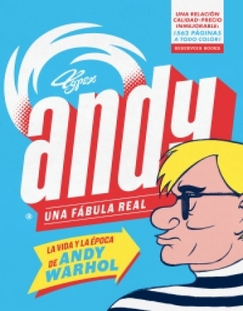 ANDY: UNA FÁBULA REAL. LA...