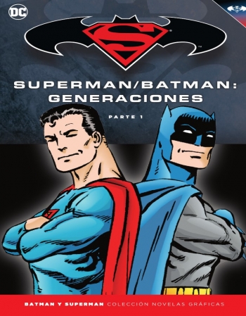 BATMAN Y SUPERMAN -...