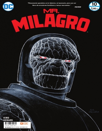 MR. MILAGRO Nº 10 (DE 12)