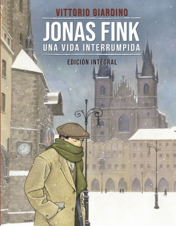 JONAS FINK. UNA VIDA...