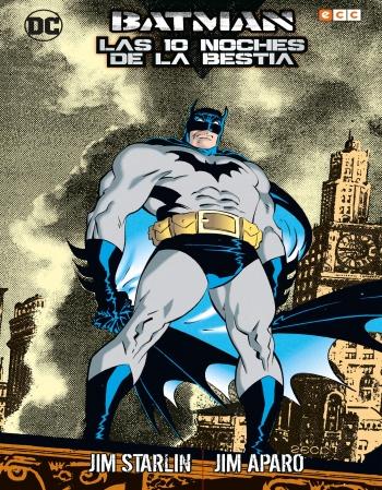 BATMAN: LAS 10 NOCHES DE LA...