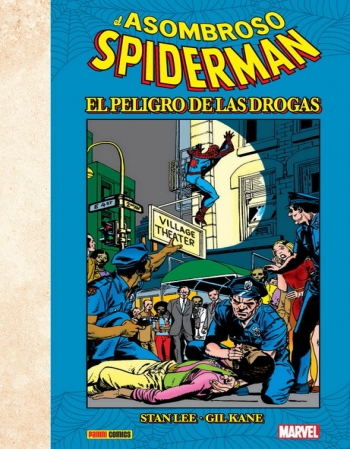EL ASOMBROSO SPIDERMAN: EL...