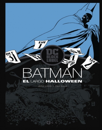 BATMAN: EL LARGO HALLOWEEN...