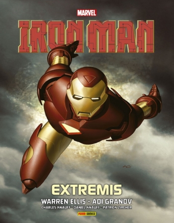 IRON MAN: EXTREMIS (MARVEL...