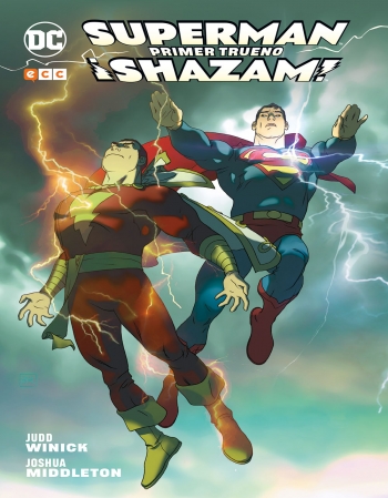 SUPERMAN / SHAZAM: PRIMER...