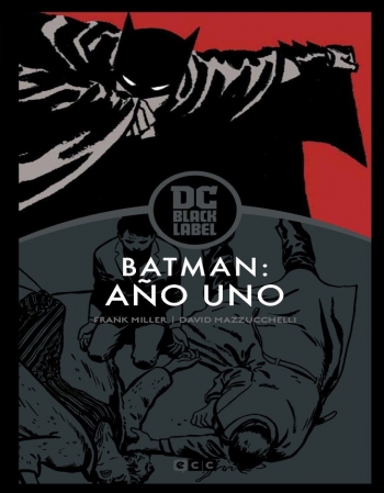 BATMAN: AÑO UNO– EDICIÓN DC...