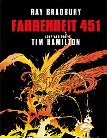 FAHRENHEIT 451 (NOVELA...