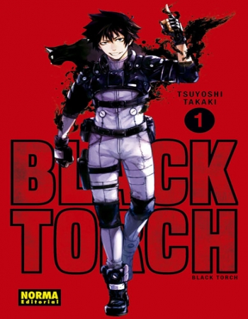 BLACK TORCH Nº 1