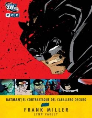 BATMAN: EL CONTRAATAQUE DEL...