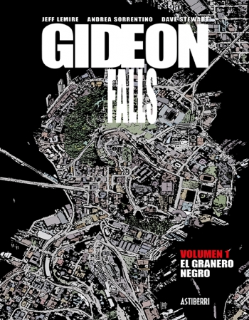 GIDEON FALLS 1. EL GRANERO...