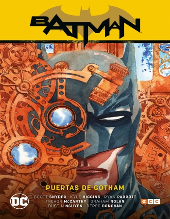 BATMAN: PUERTAS DE GOTHAM