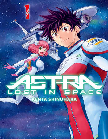 ASTRA. LOST IN SPACE VOL. 1