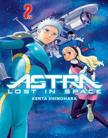 ASTRA. LOST IN SPACE VOL. 2