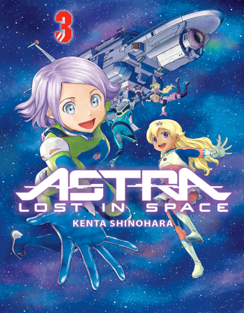 ASTRA. LOST IN SPACE VOL. 3