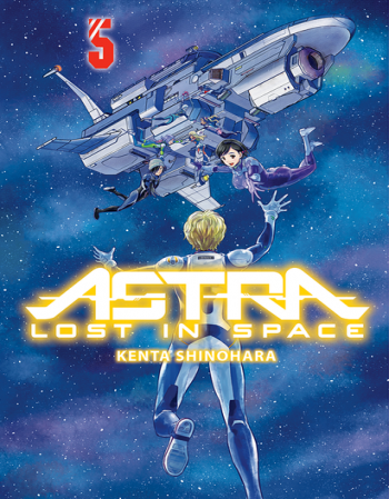 ASTRA. LOST IN SPACE VOL. 5