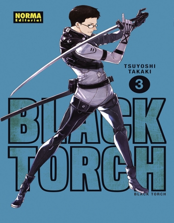 BLACK TORCH Nº 3 
