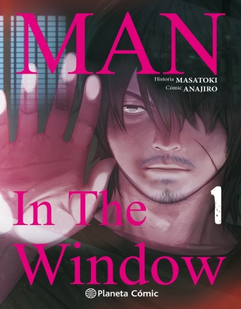 MAN IN THE WINDOW Nº 1