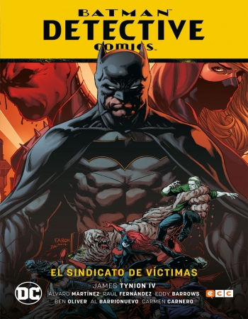 BATMAN. DETECTIVE COMICS...