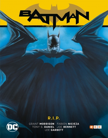 BATMAN: R.I.P