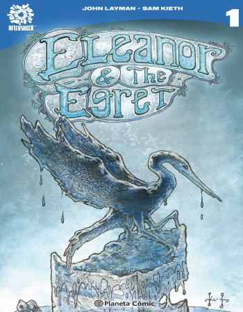 ELEANOR AND THE EGRET Nº 1