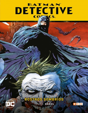 BATMAN: DETECTIVE CÓMICS -...