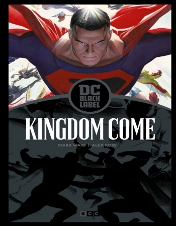KINGDOM COME – EDICIÓN DC...