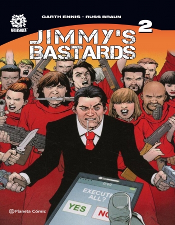 JIMMY'S BASTARDS Nº 2 (DE 2)