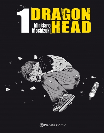 DRAGON HEAD KANZENBAN Nº 01/05