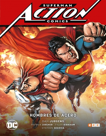 SUPERMAN: ACTION COMICS VOL...
