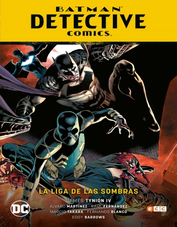 BATMAN - DETECTIVE COMICS...